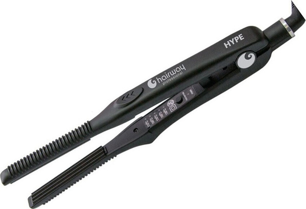 Щипцы-гофре Hairway HYPE - купить по доступным ценам в интернет ...