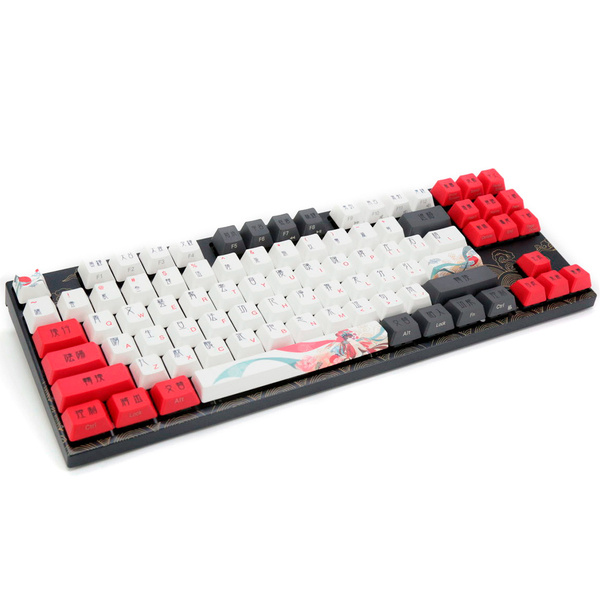 Механическая клавиатура Varmilo VA87M Beijing Opera Cherry MX Brown ...