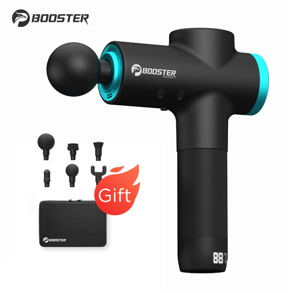 Пистолет для перкуссионного массажа тела Booster M2-12B - купить с ...