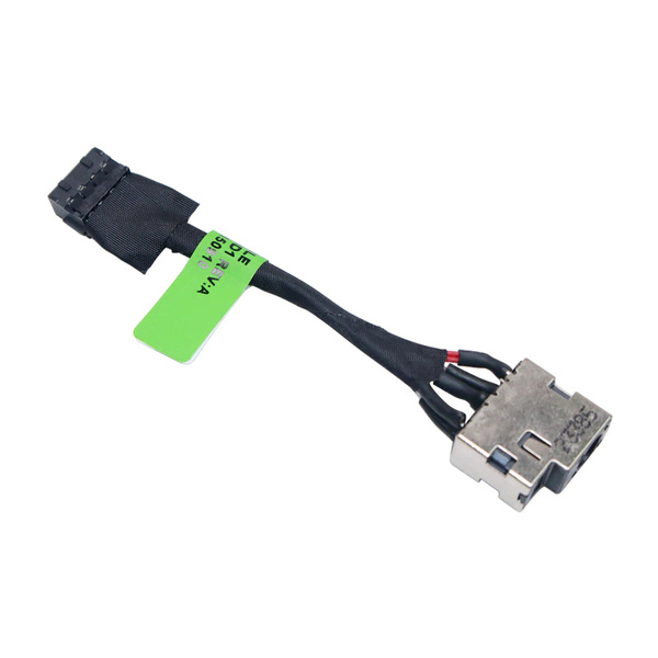 Connettore Alimentazione DC-IN Originale HP &ndash; 732067-001 730932-YD1 Per HP 15-F Series &ndash; Nuovo Pull