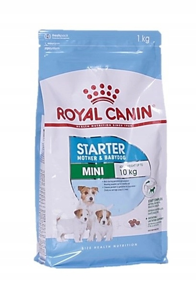 Royal Canin (Роял Канин) mini starter mother & babydog Сухой корм для ...