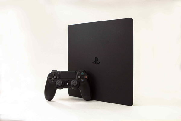 Приставка Sony PlayStation 4 Slim (1 Тб) - купить с доставкой по ...