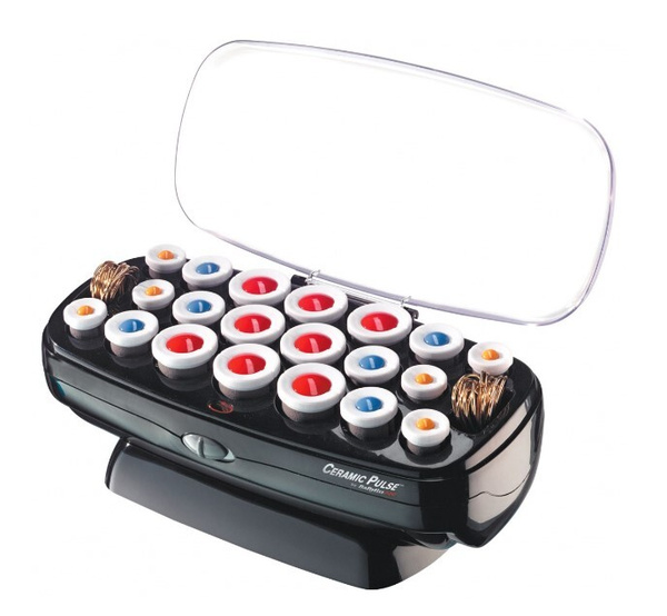 Термобигуди Babyliss Pro для волос Ceramic Pulse (BAB3021E / BAB3021 ...