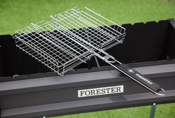 Решетка-гриль Forester Металл купить по выгодной цене в интернет ...