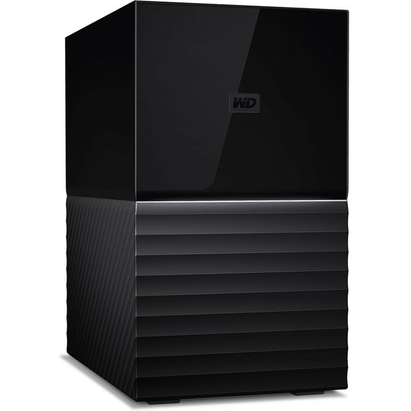 Сетевое хранилище Western Digital Bookduo 28TB, 28 ТБ - купить по ...
