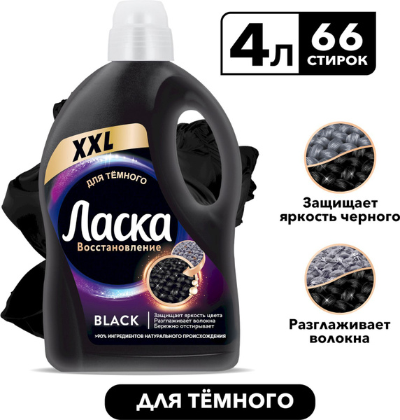 Ласка для черного Ozon