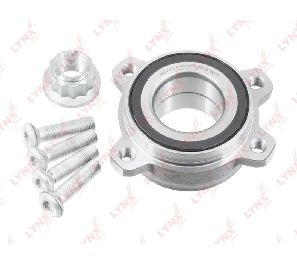 WB1477 Ступица колеса RR прав лев 7L0407396 7P0498287 WHT004835 ...