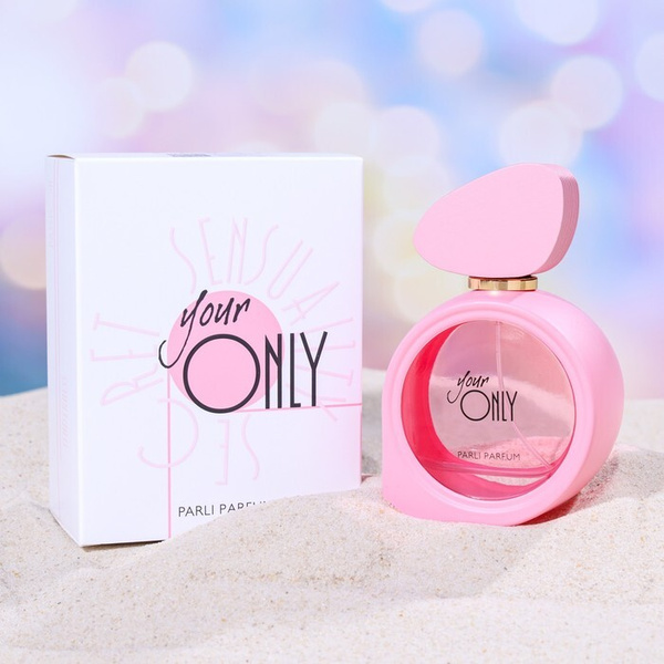 Parli женская YOUR Only, 95 мл Туалетная вода 95 мл (1611000906)