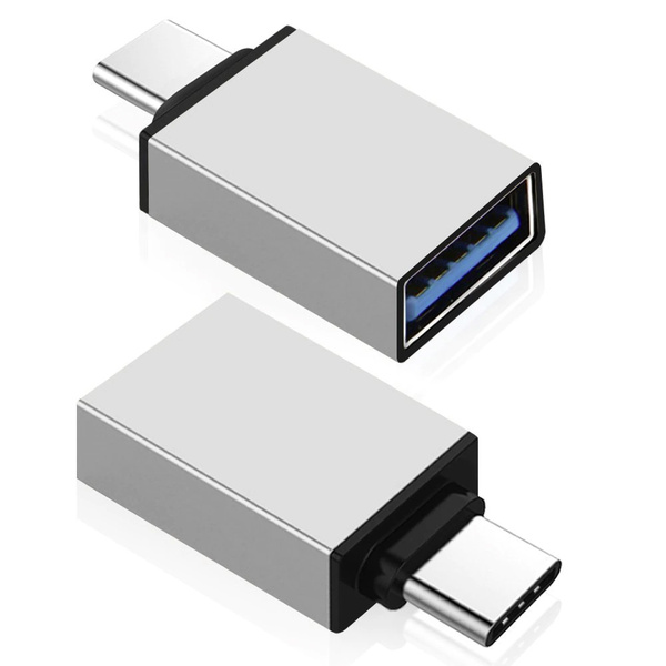 Переходник с Type-C на USB 3.0 для смартфона/планшета/ноутбука - купить ...