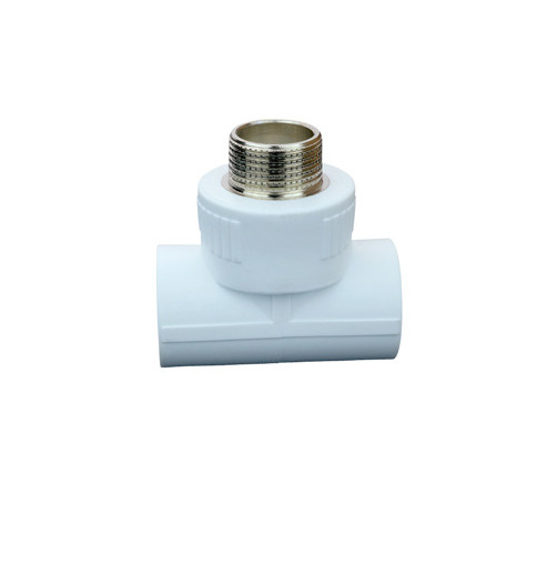 Тройник переходной комбинированный 25 х 3/4"M x 25 "ViEiR" / сгоны для ...