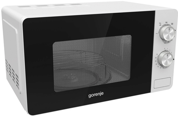 Микроволновая печь GORENJE MO20E2W, с грилем, 20л, белый купить на OZON ...