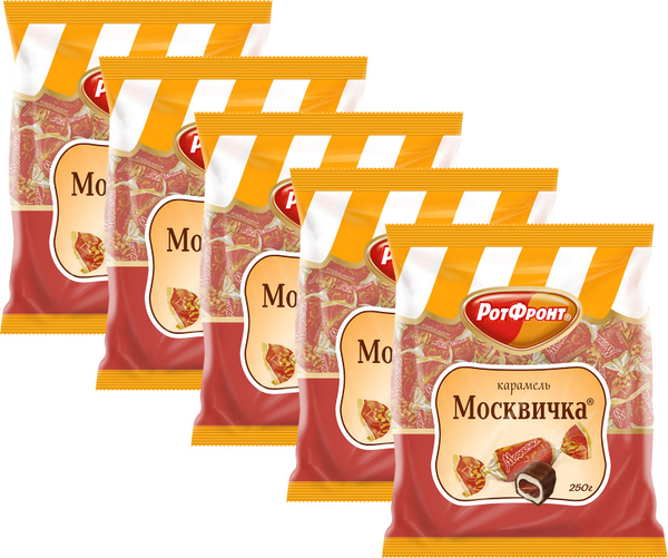 Москвичка конфеты