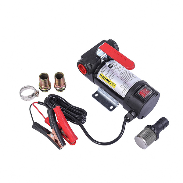 Насос для перекачки дизельного топлива 24V - купить с доставкой по ...