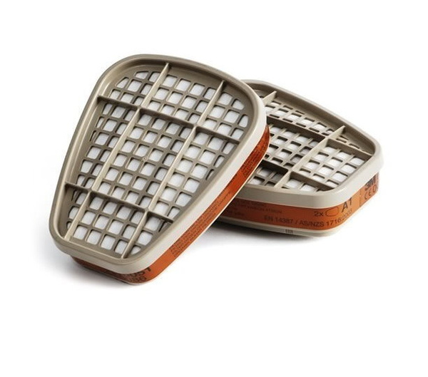 3M Фильтр для респиратора/маски, размер Универсальный - купить с ...