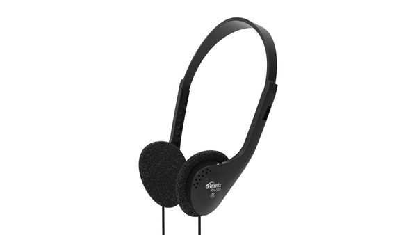 Наушники Накладные Ritmix RH-501 - купить по доступным ценам в интернет ...