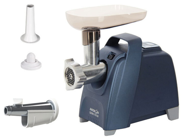 Купить мясорубку Аксион М 62.04 в темно-синем корпусе (316170)_483731 ...