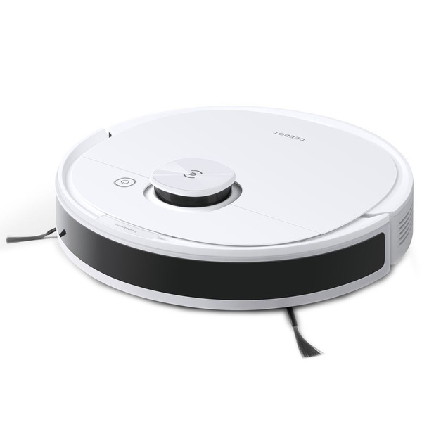 Робот-пылесос Ecovacs Deebot N8 (DLN26-21) - купить по выгодной цене в ...