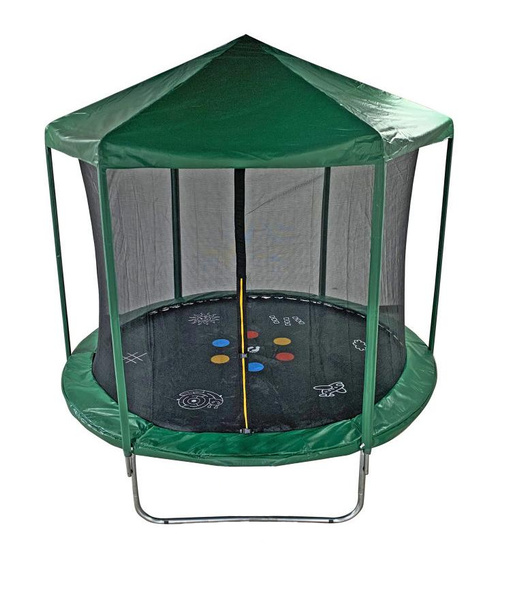 Батут каркасный SportElite HOME FR-30-8FT - купить по выгодной цене в ...