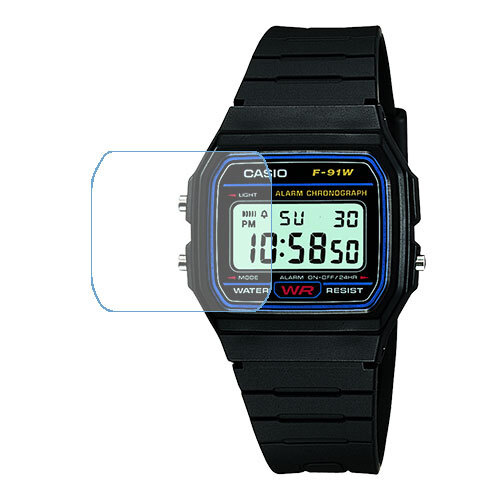 Casio Стекло защитное для часов - купить с доставкой по выгодным ценам ...