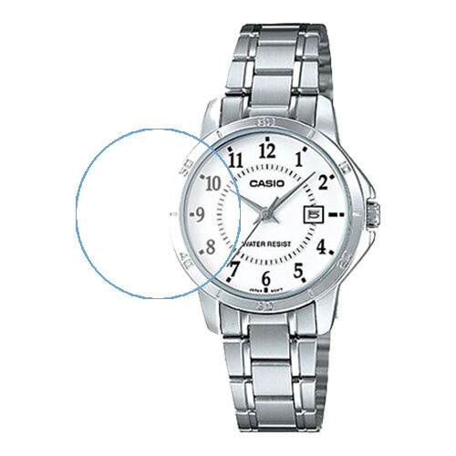 Casio Стекло защитное для часов купить на OZON по низкой цене (651796682)