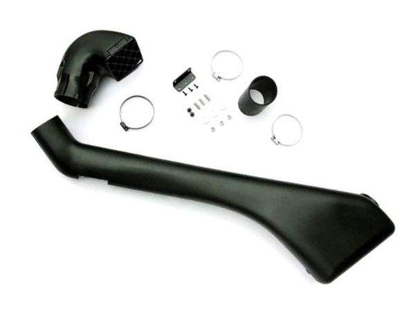 Шноркель на Toyota Land Cruiser 100 с 1998 по 2007 г / Шнорхель на авто ...