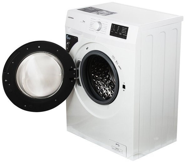 Стиральная машина Leran WMS 27106 WD2, белый - купить по выгодной цене ...