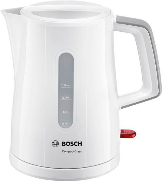 Купить электрический чайник Bosch TWK 3 A 051, Пластик по низкой цене ...