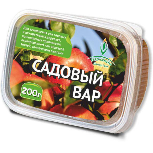 Вар садовый 200гр х 2 упаковки/ Доктор Грин - купить с доставкой по ...
