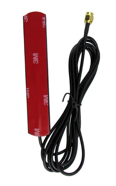 Антенна Всенаправленная Gsm 3G 4G 698-2700 3Дби Sma-male - купить с ...