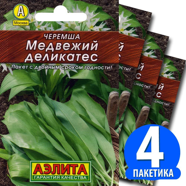 Черемша Аэлита Лидер - купить по выгодным ценам в интернет-магазине ...