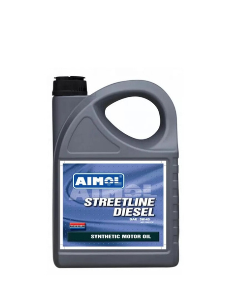 Масло моторное AIMOL 5W-40 Синтетическое - купить в интернет-магазине ...