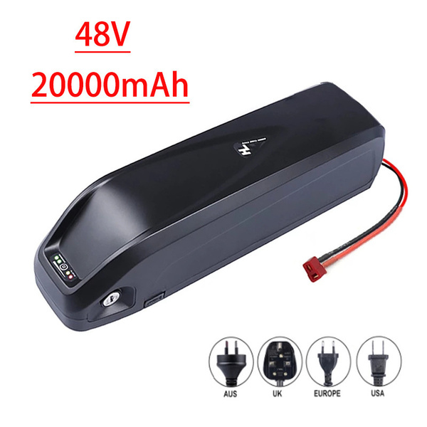 Аккумулятор для электровелосипеда 48V-T plug-1 2023 - купить с ...