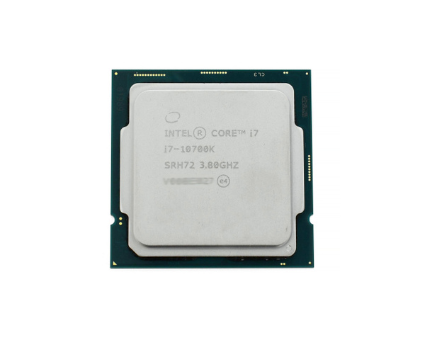Процессор Intel SRH6Y Core i7 10-го поколения, OEM (без кулера), 8 яд ...