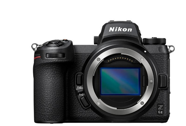 Видеокамера Nikon Беззеркальный фотоаппарат Z6 II BODY - купить по ...