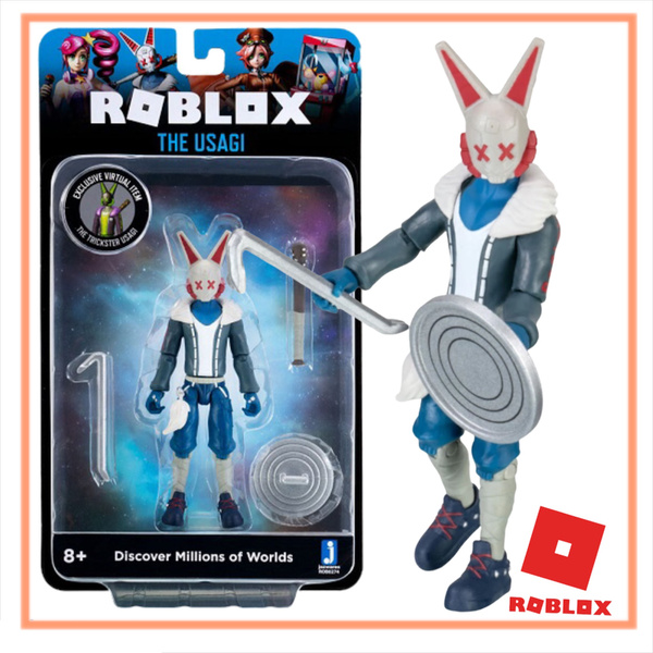 Roblox Фигурка героя The Usagi с аксессуарами ROB0274/ Роблокс игрушка ...