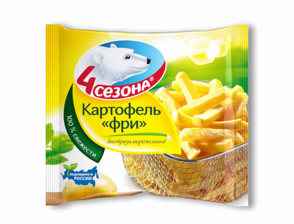 Картофель фри