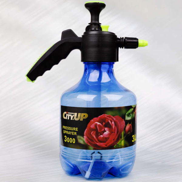 Помповый распрыскиватель для мойки авто City UP Pressure Sprayer 3л ...