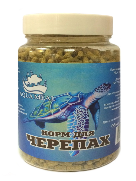 Корм для черепах водяных ,сухопутных, рептилий, ящериц лакомство ...