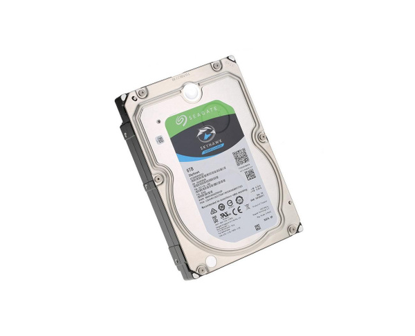 Внутренний жесткий диск Жесткий HDD диск объемом 6 Тб Cигейт 3,5 ...