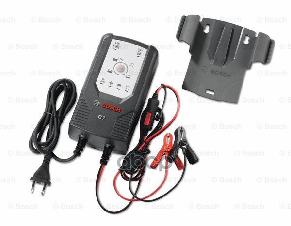 Зарядное Устройство Bosch C7, Арт. 018999907m Bosch арт. 018999907M ...
