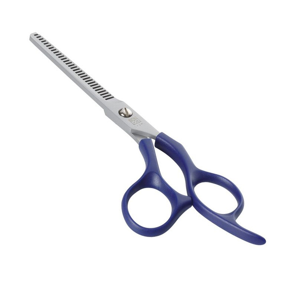Парикмахерские ножницы DEWAL PRO EASY STEP филировочные (30 зубцов ...