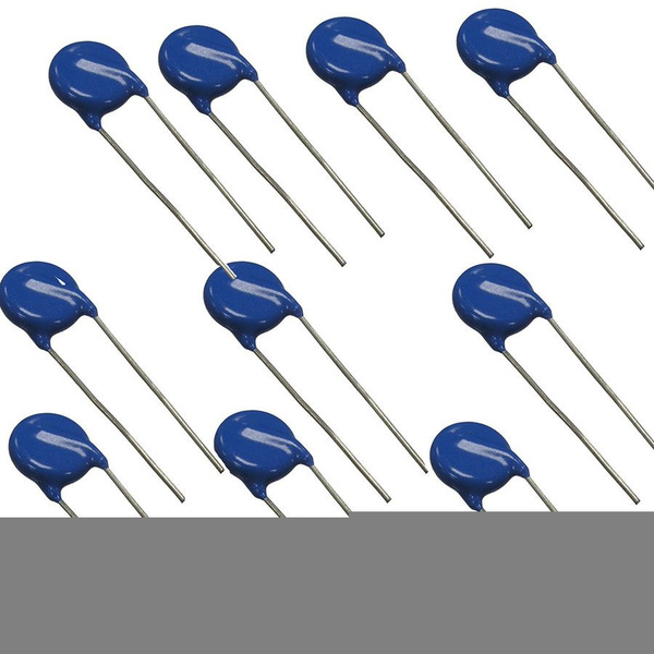 14K681 Варистор (10 штук) - купить с доставкой по выгодным ценам в ...
