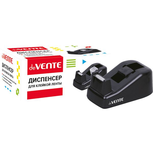 deVENTE Диспенсер настольный для клейкой ленты - купить с доставкой по ...