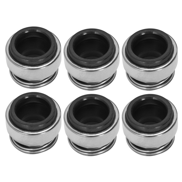 Механическое уплотнение насоса с резиновым сильфоном со спиральной ...