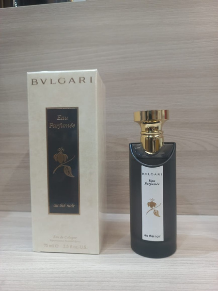 Bvlgari au thé clearance noir