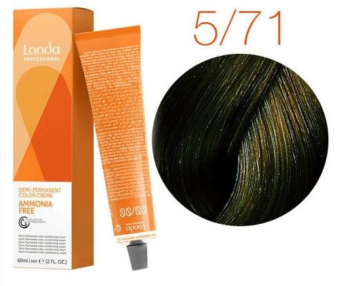 Londa Professional Лонда 5/71 интенсивное тонирование, 60 мл - купить с ...
