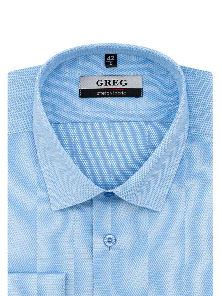Рубашка Greg Slim Fit - купить с доставкой по выгодным ценам в интернет ...