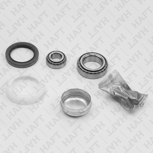 Подшипник ступичный MERCEDES W211/S211/W212/C219/R230 01-> LV0263 HAFT ...
