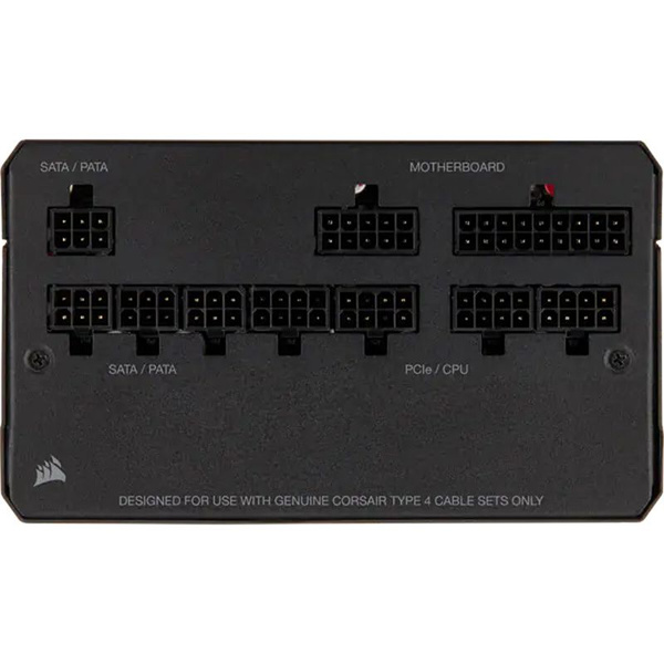 Corsair Блок питания компьютера CORSAIR RMx Series RM750x 750 Вт 80 ...