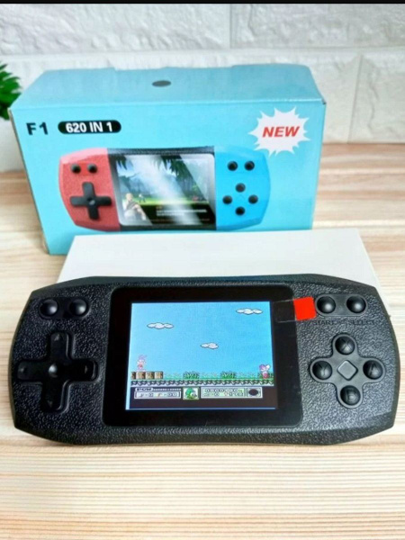 Портативная игровая приставка 620 IN 1/консоль/ геймбокс/ - купить с ...
